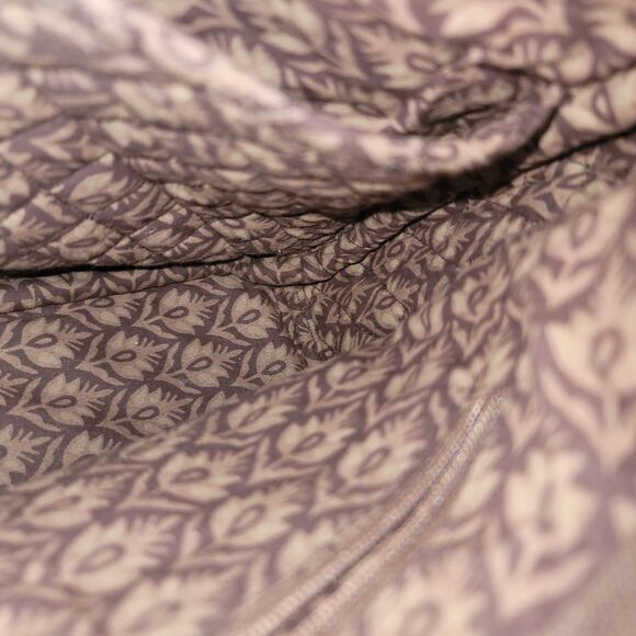 Bella Taylor Quilted Blakely Handbag Shoulderbag Tote Purse Preowned - Picture 8 of 11